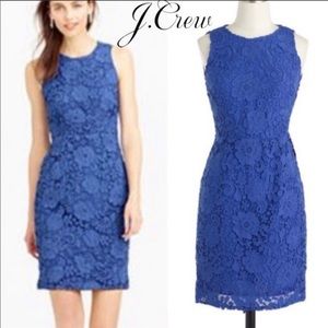 J Crew Lace Dress